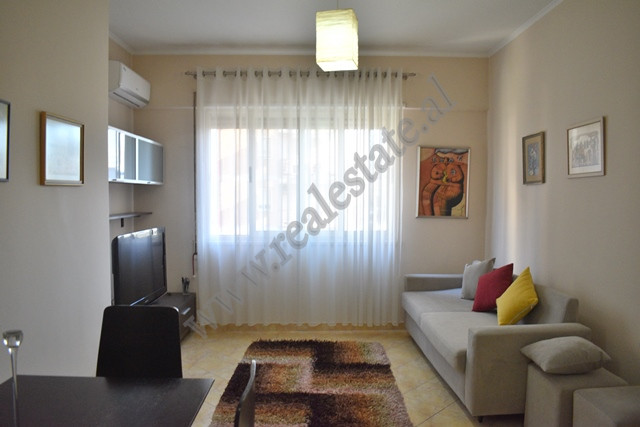 Apartament 1+1 me qira tek Kompleksi Vizion Plus ne Tirane